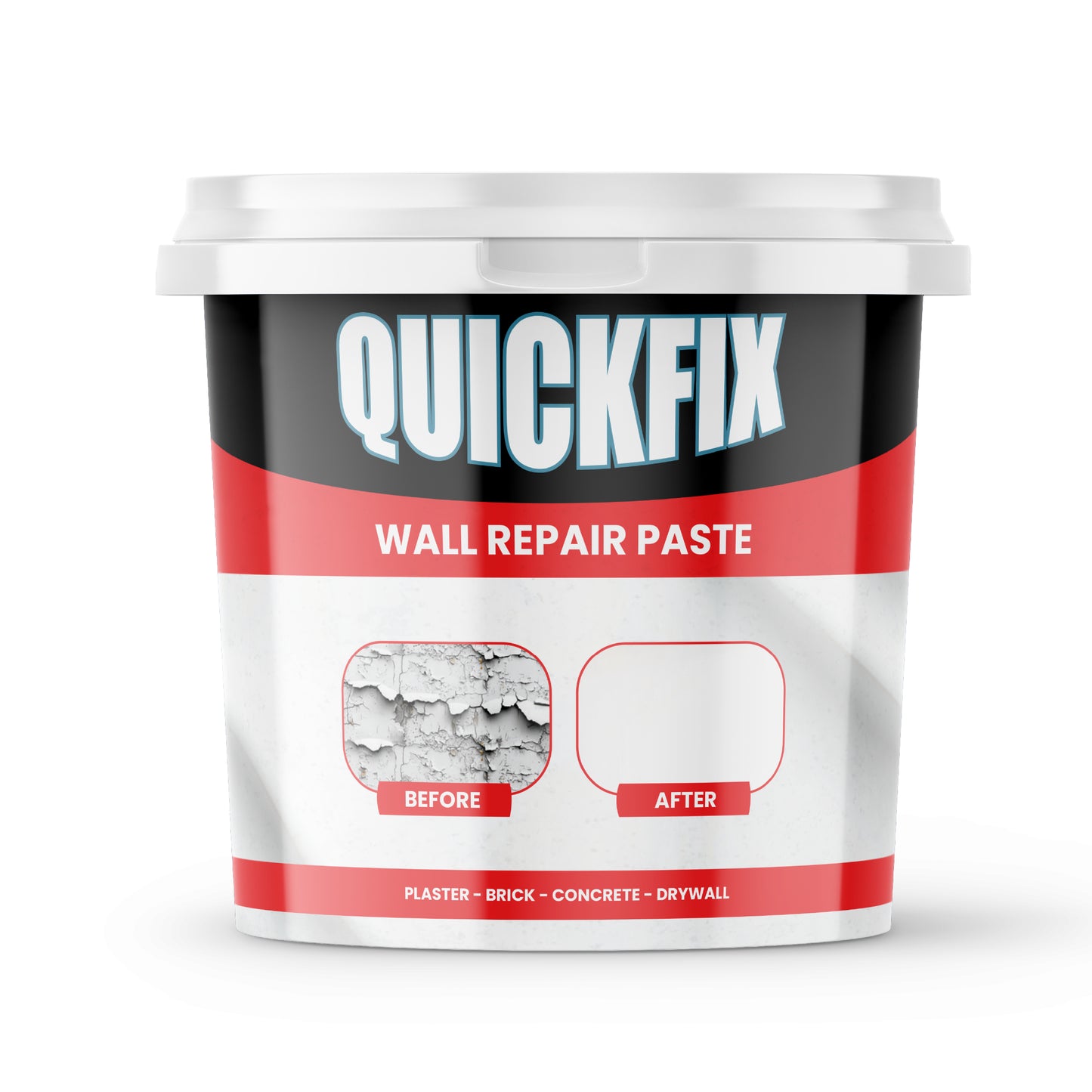 QuickFix – Водоотпорна паста за стени