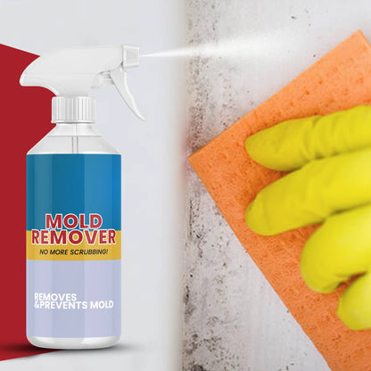 Mold Remover – Спрей за отстраняване на влага и мухъл с приятен аромат
